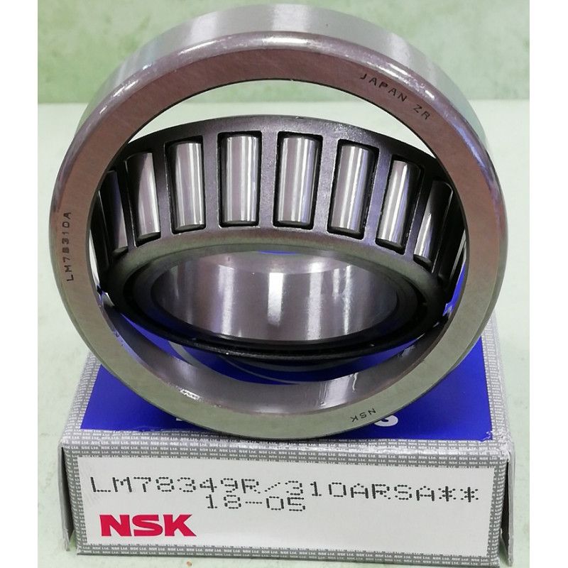 Cuscinetto LM 78349R/310 NSK (35x62x17,45) Weight 0,260 LM78349R/310A,78349/310A,78349/310,78349/78310A,78349/10,521425