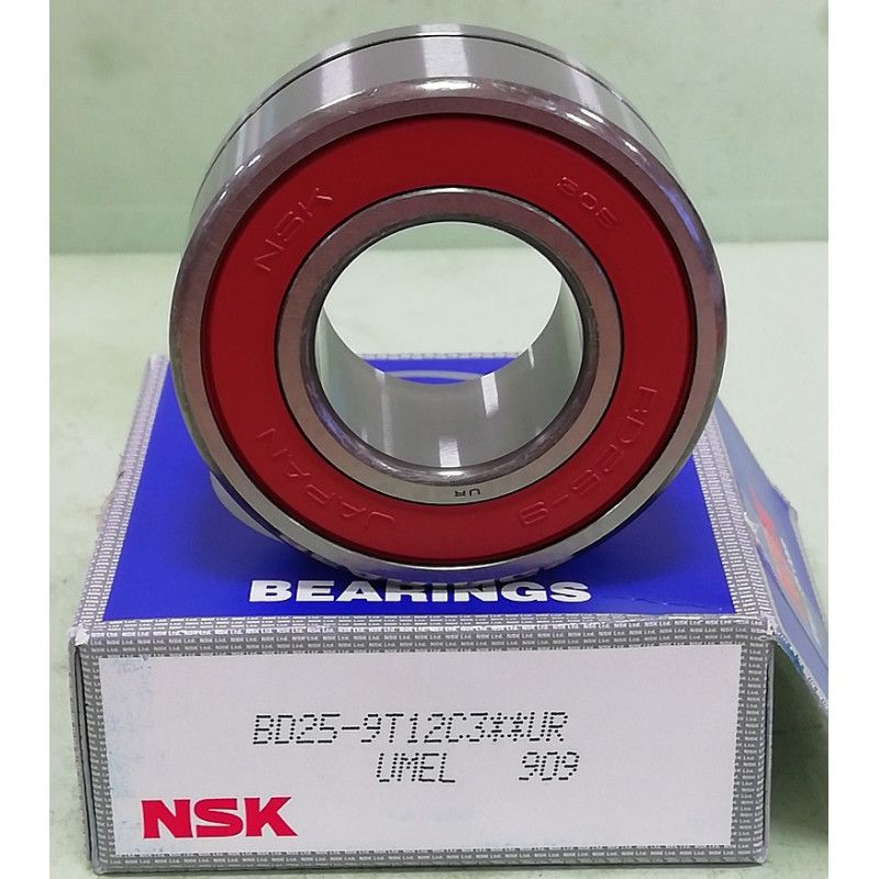 Cuscinetto BD25-9T12 C3 UR NSK (25x52x23,5) Weight 0,192 BD25-9T12C3,BD259T12C3,83A460CCS45FG,DAC2552CS45