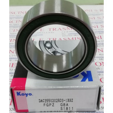 Cuscinetto DAC 355020 2RD3 1XSZ KOYO 35x50x20 Weight 0.096 35BG05S7G-2DL|DAC355020| 35BD5020T12DDUCG33