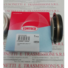 Anello di Tenuta (Paraolio) CORTECO- 35x54,85x8,9 (35x54,85​​/61,2x8,9/14,7) BF ACM