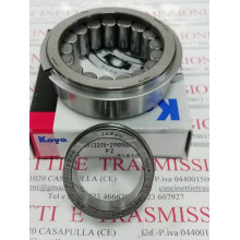 Cuscinetto R507-17-306 MAZDA 25x52x18 NUPJ2205-2VHNRSH2Z,NUPJ-2205,R507-17-306