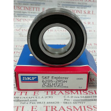 Cuscinetto 6205-2RSH/C3LHT23 SKF 25x52x15 Weight 0,129 62052RSHC3LHT23,