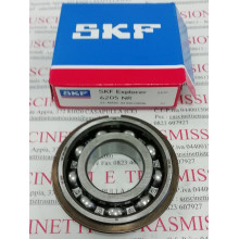 Cuscinetto 6205 NR SKF 25x52x15 Weight 0,1278 6205NR,