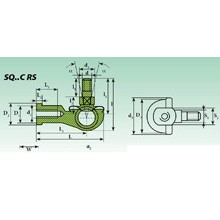 TESTA A SNODO SQ 8C-RS