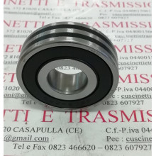 Cuscinetto 6203-15.2RS-EC 15x40x12 TIB