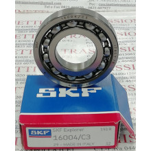 Cuscinetto 16004/C3 SKF 20x42x8 Weight 0,0488 16004C3,16004/C3,16004-C3,