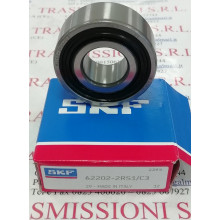 Cuscinetto 62202-2RS1/C3 SKF 15x35x14 Weight 0,059 622022rsc3,62202-2rs-c3,622022rs1,62202-a-2rsr-c3,62202-2rs1/c3,