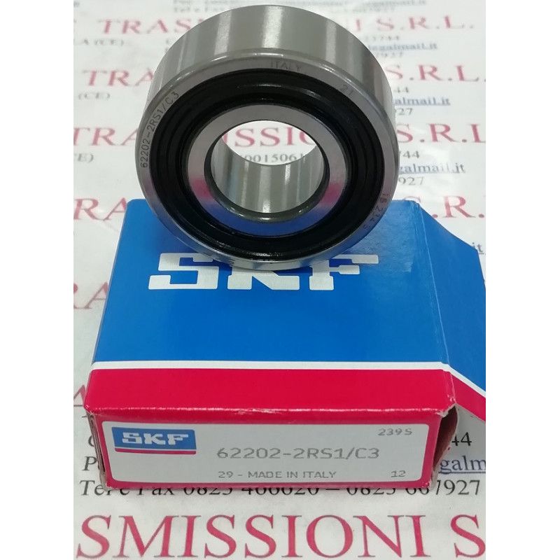 Cuscinetto 62202-2RS1/C3 SKF 15x35x14 Weight 0,059 622022rsc3,62202-2rs-c3,622022rs1,62202-a-2rsr-c3,62202-2rs1/c3, Cuscinetto 62202-2RS1/C3 SKF 15x35x14 Weight 0,059 622022rsc3,62202-2rs-c3,622022rs1,62202-a-2rsr-c3,62202-2rs1/c3,