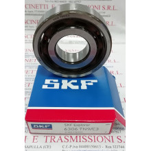 Cuscinetto 6306 TN9/C3 SKF 30x72x19 Weight 0,33 6306TN9C3,6306TVHC3,6306FGC3,6306C3TN9,6306C3FG,6306-C-TVH