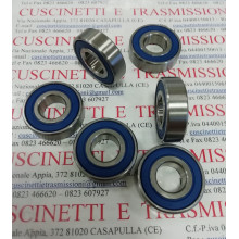 Cuscinetto SS 6001-2RS INOX Import 12x28x8