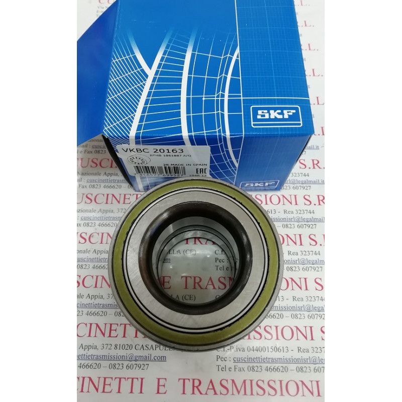 KIT AUTO (cuscinetto) VKBC 20163 SKF 35x68x45 VKBC20163,043051791 NISSAN ,1861887AQ,1861887A/Q,