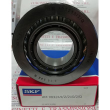 Cuscinetto HM 903249/210 Q SKF 44,462x95,272x30,958 Weight 0,994 hm903249/2/210/2/q,hm903249/10,hm903249/hm903210,903249/210,