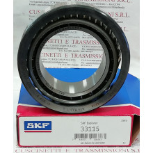 Cuscinetto 33115/Q SKF 75x125x37 Weight 1,774 33115,33115Q,