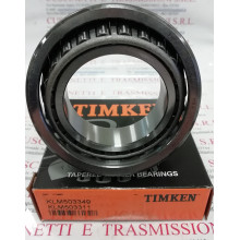 Cuscinetto LM503349/KLM503311 Timken 45,987x74,976x20