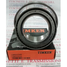 KIT AUTO ( solo cuscinetto) SET 319 Timken 45,987x74,976x18