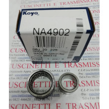 Cuscinetto NA 4902 Koyo-Torrington 15x28x13 