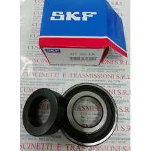 Cuscinetto YET 207 SKF 35x72x38,9 Weight 0,441 YET207