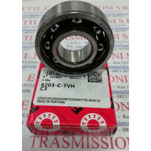 Cuscinetto 6203-C-TVH-C3 Fag 17x40x12 Weight 0,067