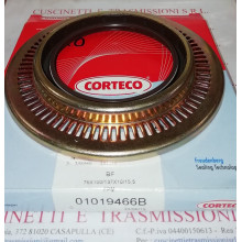 Anello di Tenuta (Paraolio) CORTECO 76x100/137x10/15,5 RWDR FPM