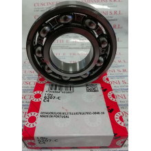 Cuscinetto 6207-C-C4 FAG 35x72x17