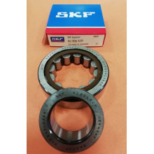 Cuscinetto NJ 306 ECP SKF 30x72x19 Weight 0,373 NJ306,NJ306ECP