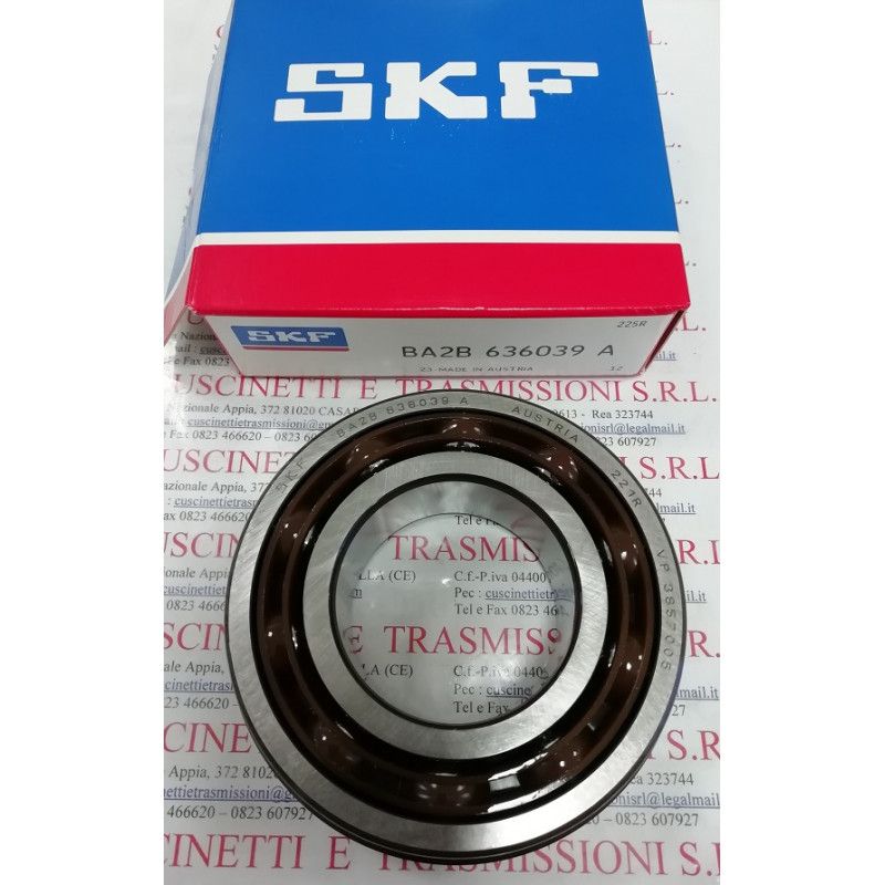 Cuscinetto BA2B 636039 A SKF 50x96x30,3 BA2B636039A,3857176,636039,VP3857005,