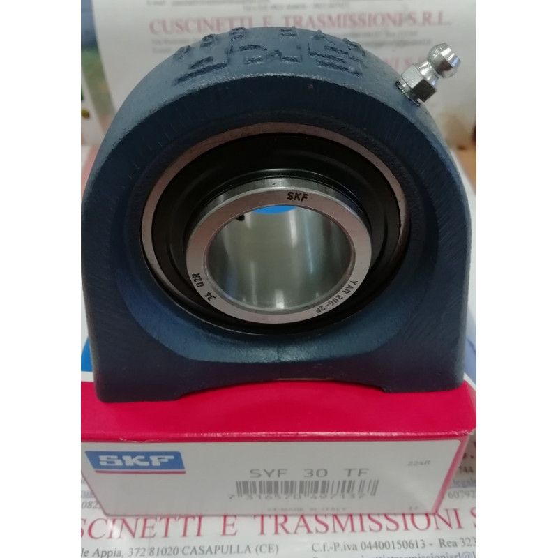 Supporto SYF 30 TF SKF SYF30TF,RSEHY30N,