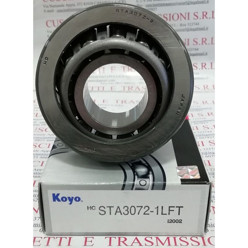 Cuscinetto 90366-30108 KOYO 30x72x24 sta3072-1,90366-30067,90366-30068,90366-30108,90366-T0013