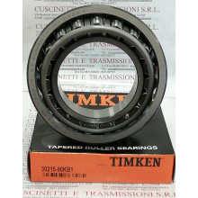 KIT AUTO (solo cuscinetto) VKHB 2168 TIMKEN 75x130x27,25