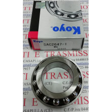 Cuscinetto SAC 2647-1MG KOYO (26x47x15/5,5) Weight 0,128 SAC2647-1MG,SF05A26PX1,91015-KT8-005,91015-MB4-770