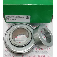 Cuscinetto NE50-XL-KRR-B INA 50x110x66,75  Weight 1,82