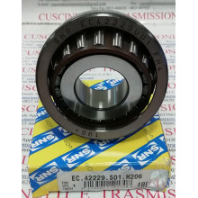 Cuscinetto EC 42229 S01 H206 SNR 25x62x17,5 Weight 0,270 EC42229S01H206,41767/EC42229,NP285709/NP341513,8200644404,