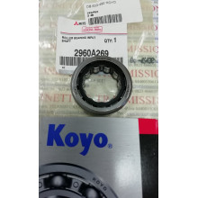 Cuscinetto 0708429 KOYO RICAMBIO ORIGINALE OPEL 26,5x46x14,3 db603480,db603-480,308-537zb2,308537zb2,0708429,93334159,