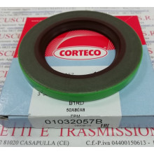 Anello di Tenuta (Paraolio) CORTECO 50x80x8 B1RD FPM