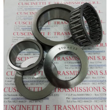 Cuscinetto STO 40 ZZ Import 40x80x26