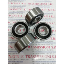 Cuscinetto INOX SS 2204 2RS Import 20x47x18 Cuscinetto Oscillante a Sfere