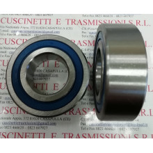 Cuscinetto INOX SS 2207 2RS Import 35x72x23 Cuscinetto Oscillante a Sfere