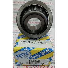 Cuscinetto Auto ETA 32206/25 (EC35483) STPX4 V14 NTN 25x62x21,25