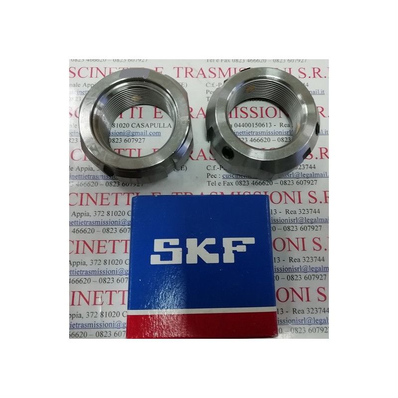 Ghiera KMT 11 SKF 55x85x25 Weight 0,5228 KMT11,KMT-11,