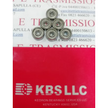 Cuscinetto SS 623 ZZ INOX KBS/USA 3x10x4