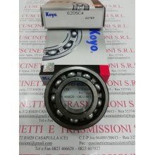 Cuscinetto 6207/C4 Koyo 35x72x17 6207C4,6207-C4,6207/C4