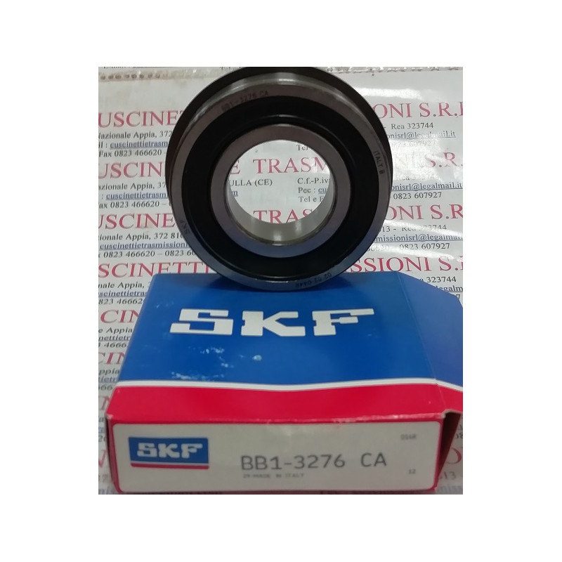 Cuscinetto BB1 3276 AB(CA) SKF 30x62x17 BB13276CA|230838-CITROEN,BB1-3276,2308.38,BB1-3276AB