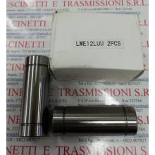 Cuscinetto Speciale LME 12 LUU 12x22x57 KBS