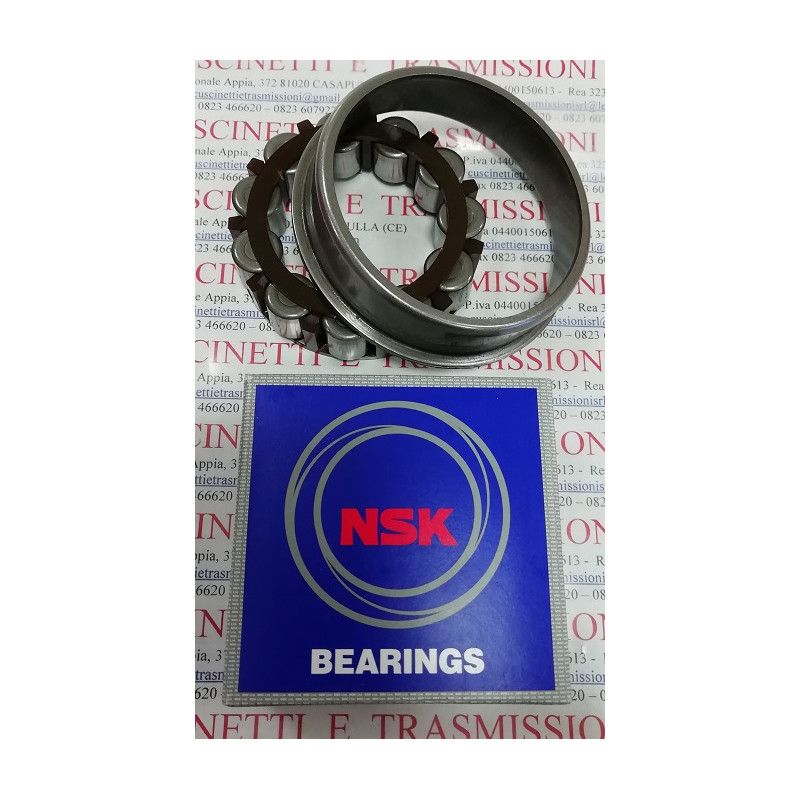 Cuscinetto 712039300 NSK 42x72/78x18 VU421B,VU42-1,90373802,712039300,90129709,90112212