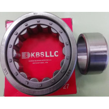 Cuscinetto NU 307 W (gabbia in acciaio) KBS 35x80x21