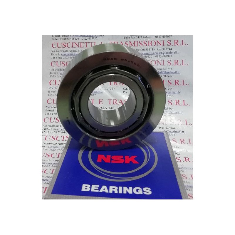 Cuscinetto BD35-29 A-5 E2 C3 NSK 35x80/68,5x27 Weight 0,633 BD3529A5E2C3,BD35-29,9009055071,BD35-29A5,