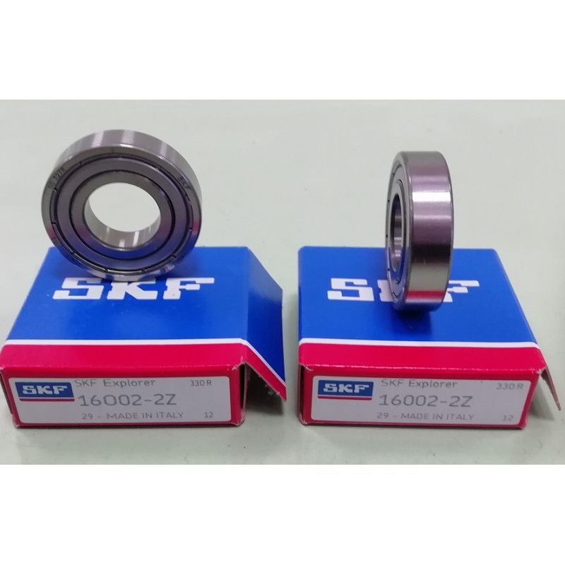 Cuscinetto 16002-2Z SKF 15x32x8 Weight 0,0281 160022Z,16002ZZ,160022Z