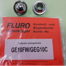 Cuscinetto GE 10 FW/GEG 10 C Fluro 10x22x12 Weight 0,02