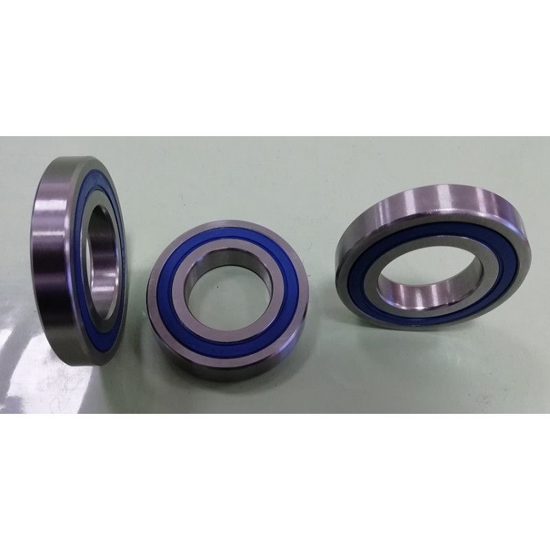 Cuscinetto In Gomma Sigillato Cuscinetto B3 Blackbearing 15307 2rs | 15x30x7 Mm, Doppia Tenuta, Per Applicazioni Industriali 15x30x7 Mm Cuscinetto