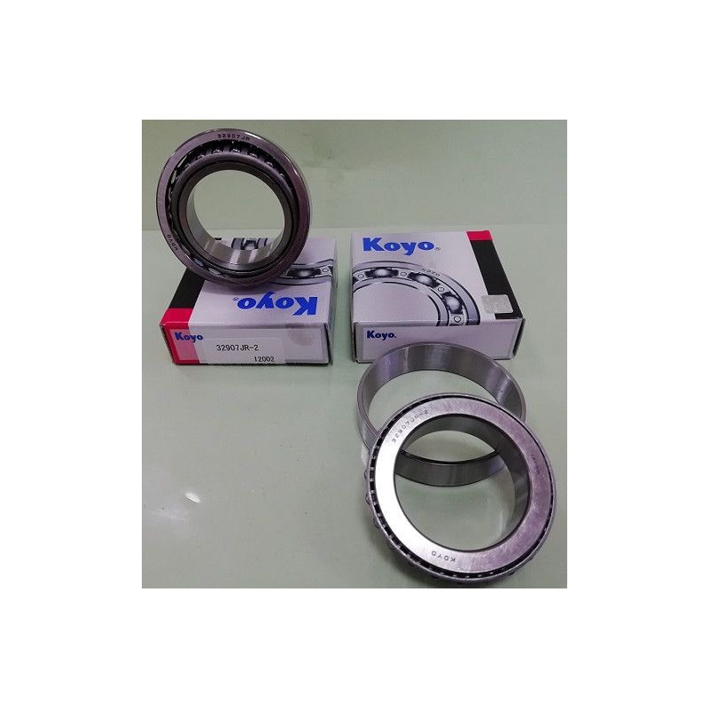 Cuscinetto 32907 JR-2 KOYO 35x55x14 Weight 0,123 32907JR2,HC32907JR2,09265-35112,93332-00086,